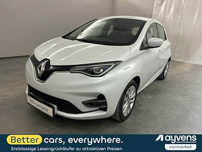 Renault ZOE (ohne Batterie) Z.E. 50 EXPERIENCE Limousine, 5-turig, Direktantrieb, 1-Gang