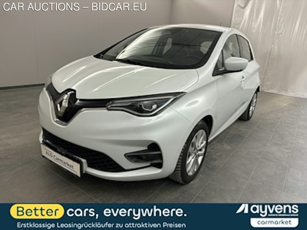 Renault ZOE (ohne Batterie) Z.E. 50 EXPERIENCE Limousine, 5-turig, Direktantrieb, 1-Gang