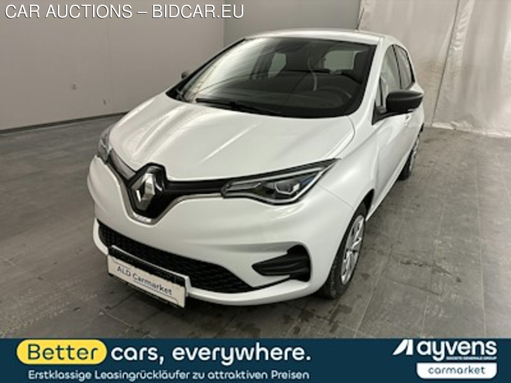 Renault ZOE (ohne Batterie) Z.E. 50 LIFE Limousine, 5-turig, Direktantrieb, 1-Gang