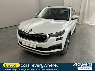 Skoda Kodiaq 2.0 TDI 4x4 DSG Clever Geschlossen, 5-turig, Automatik, 7-Gang