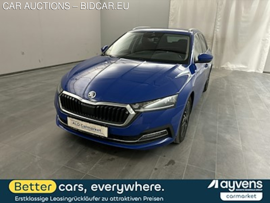Skoda Octavia Combi 1.5 TSI e-TEC DSG Style Kombi, 5-turig, Automatik, 7-Gang