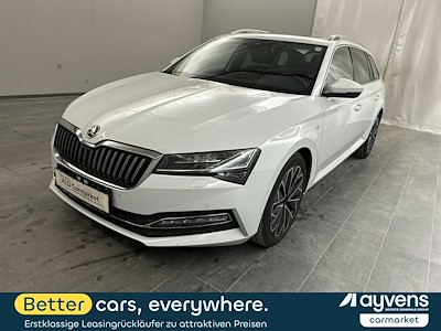 Skoda Superb Combi 2.0 TDI DSG L&amp;K Kombi, 5-turig, Automatik, 7-Gang