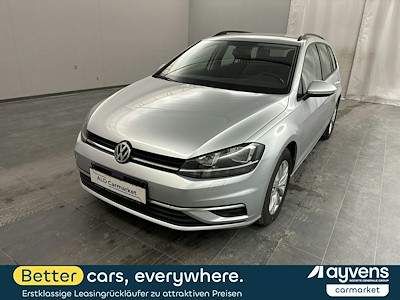 Volkswagen Golf vii VW Golf Variant 1.6 TDI SCR DSG Comfortline Kombi, 5-turig, Automatik, 7-Gang