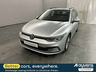 Volkswagen Golf viii VW Golf Variant 2.0 TDI SCR DSG Life Kombi, 5-turig, Automatik, 7-Gang