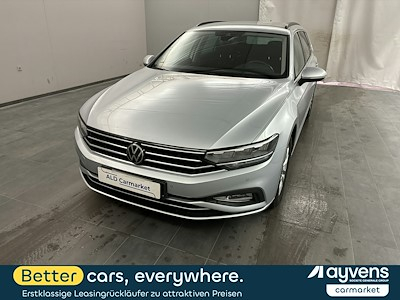 Volkswagen Passat VW Passat Variant 2.0 TDI SCR Business Kombi, 5-turig, 6-Gang