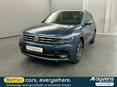 Volkswagen Tiguan VW Tiguan Allspace 2.0 TSI 4Motion DSG OPF Highline Geschlossen, 5-turig, Automatik, 7-Gang