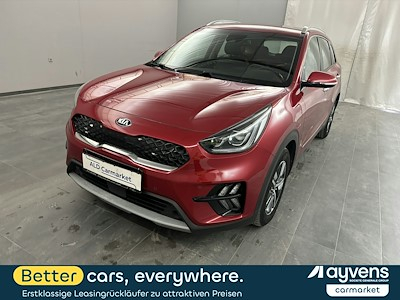 Kia Niro 1.6 GDI PHEV 2WD OPF Aut. Vision Geschlossen, 5-turig, Automatik, 6-Gang