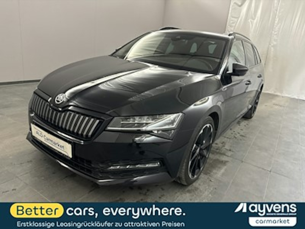 Skoda Superb Combi 1.4 TSI iV DSG Sportline Kombi, 5-turig, Automatik, 6-Gang