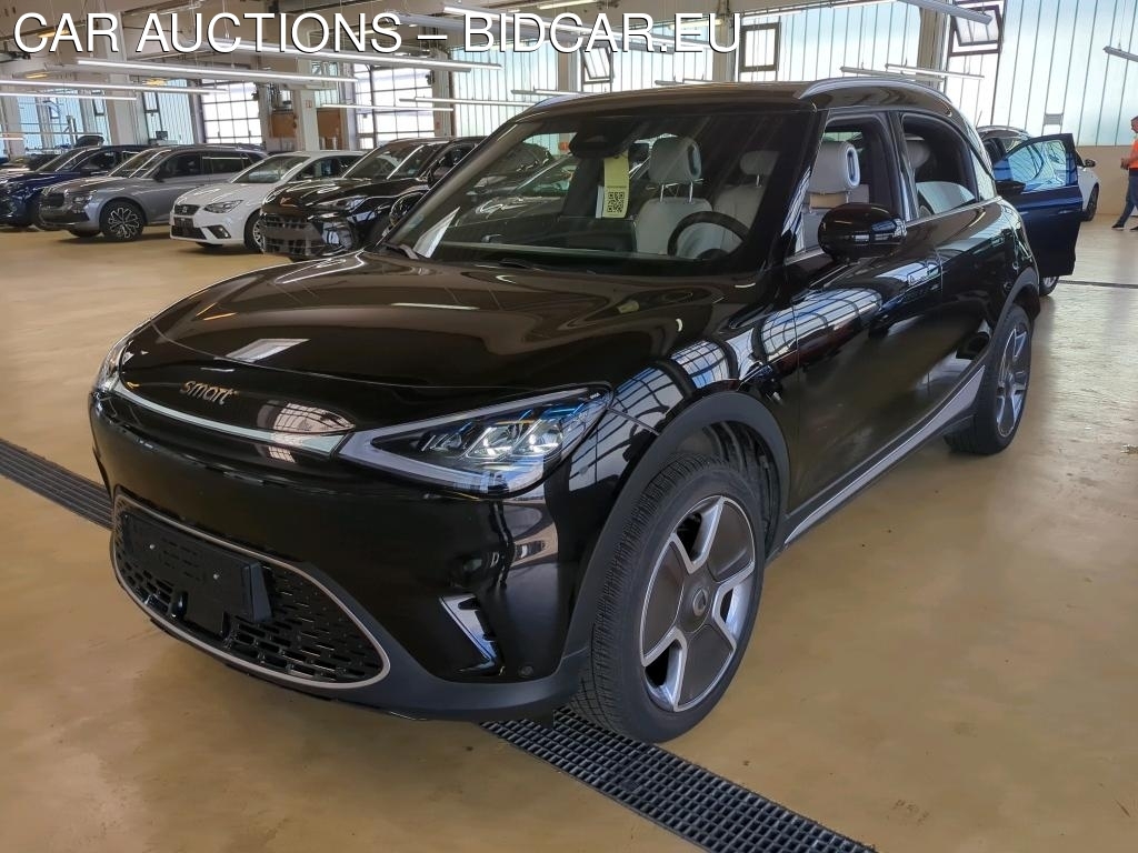 Smart  #1 Pro+, 2024