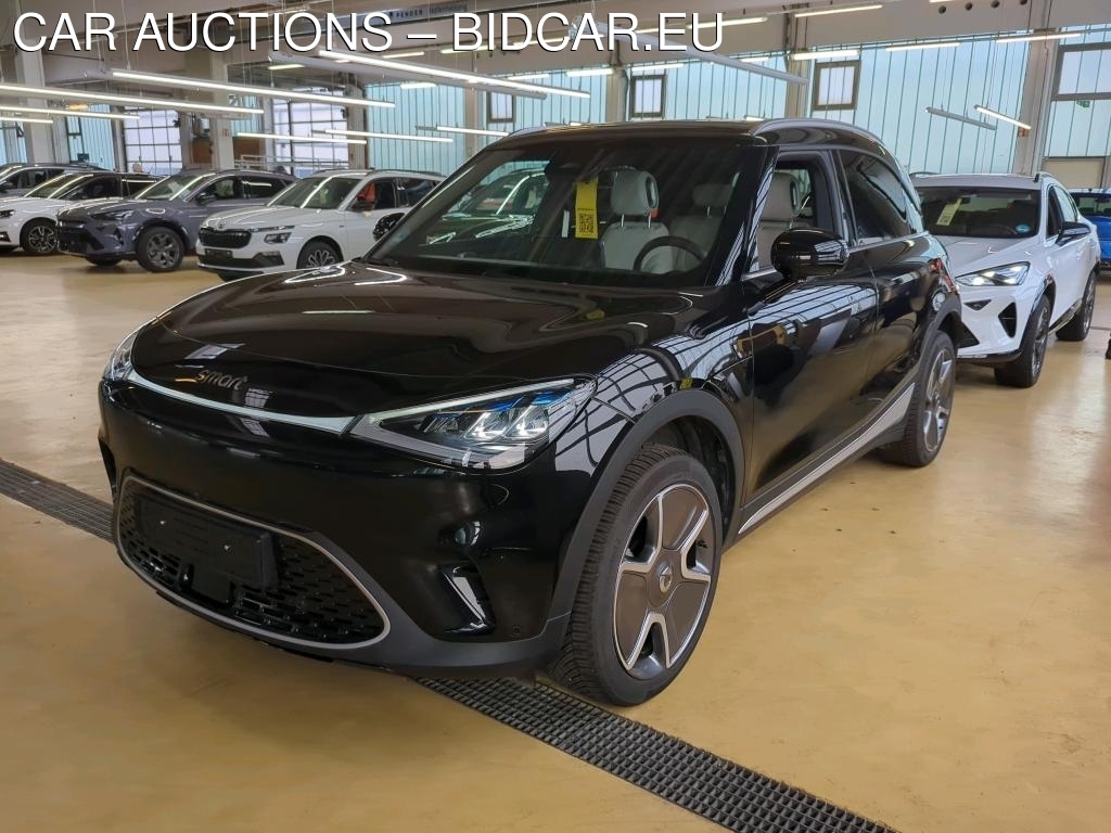 Smart  #1 Pro+, 2024