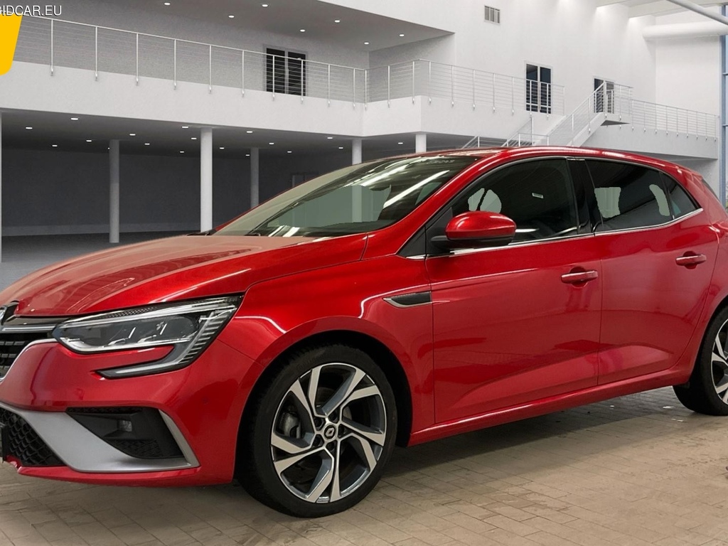 Renault Megane E-TECH PLUG-IN 160 R.S. LINE, 2021