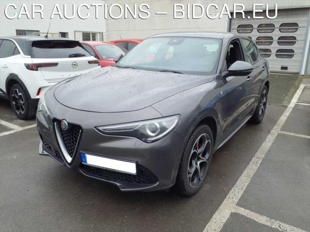 Alfa Romeo Stelvio 2.0 TURBO 16V AT8-Q4 Ti, 2023