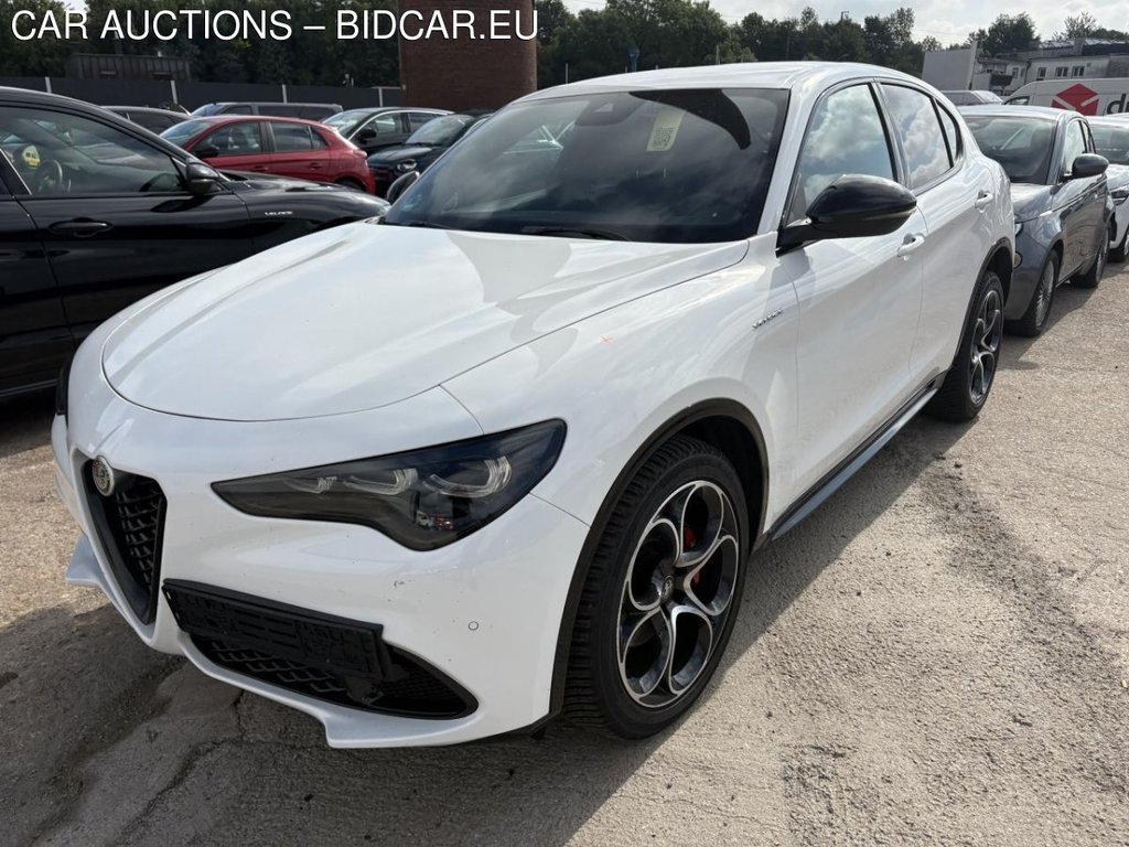 Alfa Romeo Stelvio 2.2 DIESEL 16V AT8 Q4 Veloce, 2024