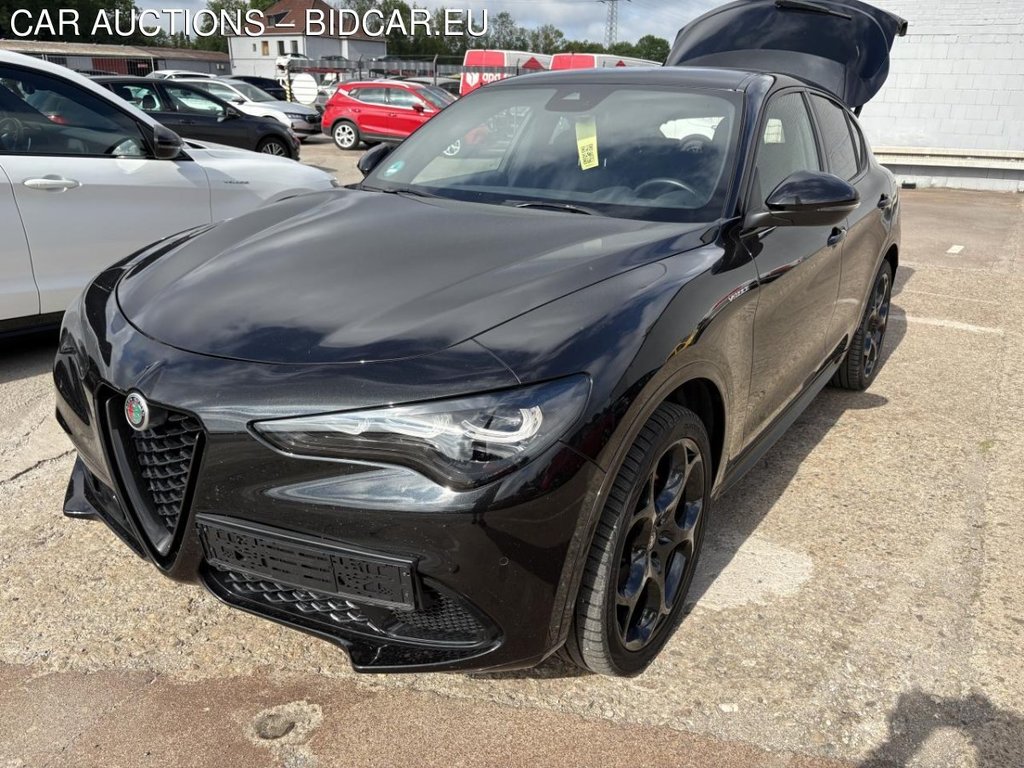 Alfa Romeo Stelvio 2.2 DIESEL 16V AT8 Q4 Veloce, 2024