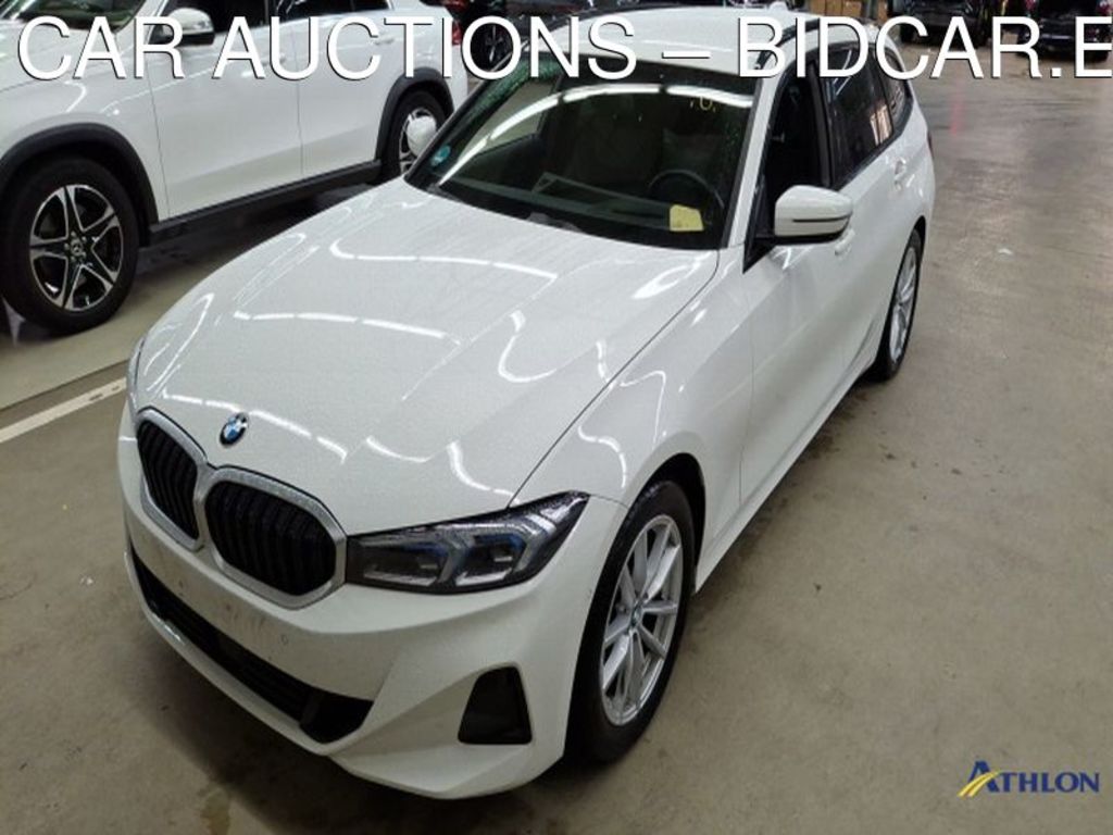 BMW 318D TOURING AUT., 2023