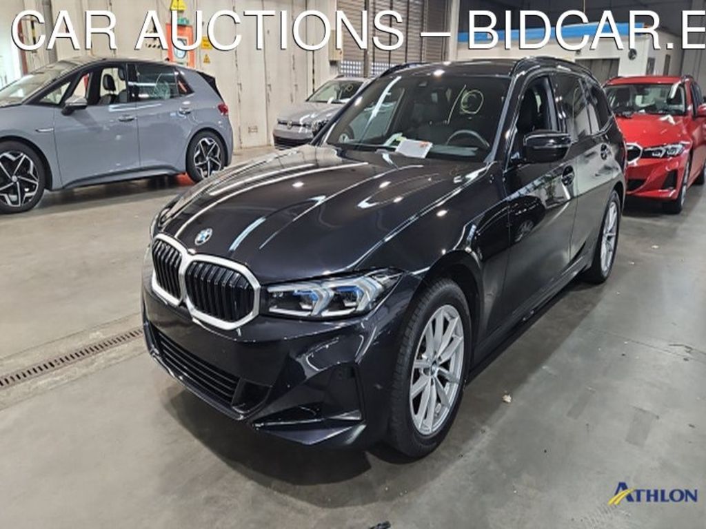 BMW 318D TOURING AUT., 2023