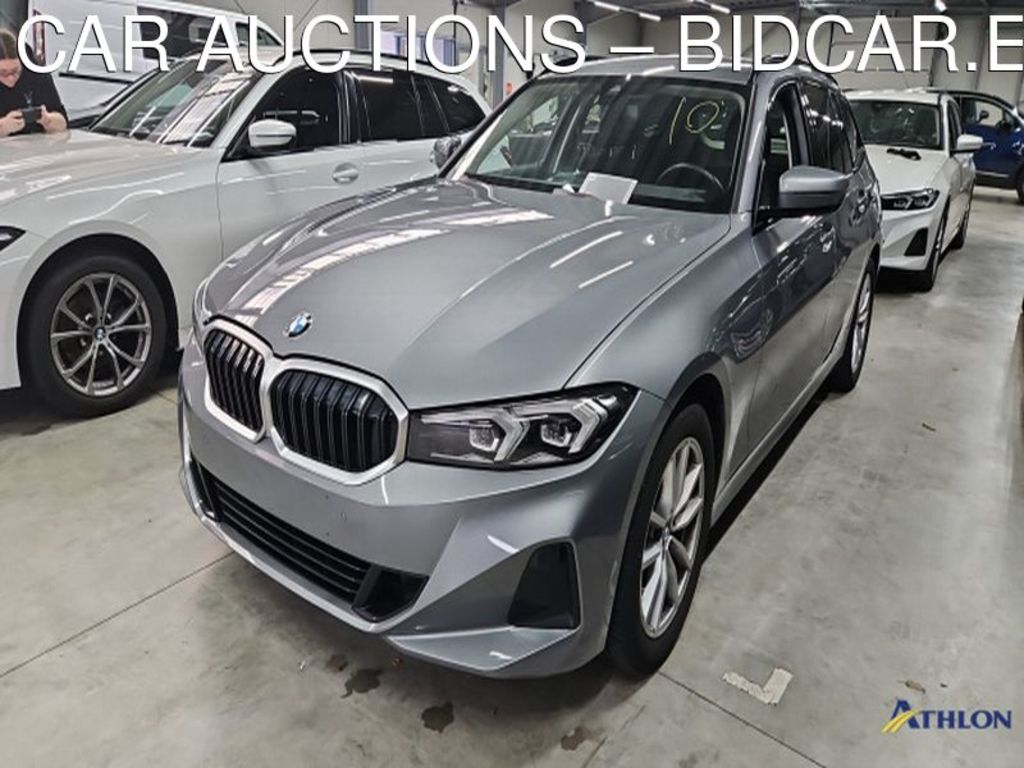 BMW 320D TOURING XDRIVE AUT., 2023