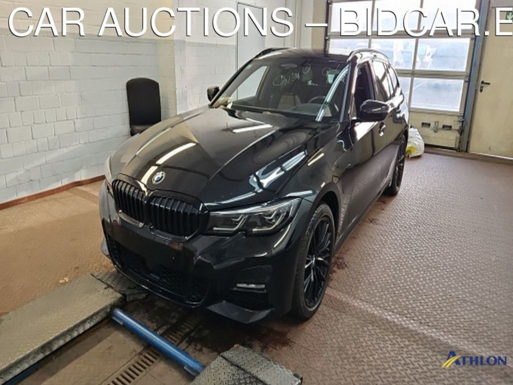 BMW 330E TOURING XDRIVE AUT. M Sport, 2021