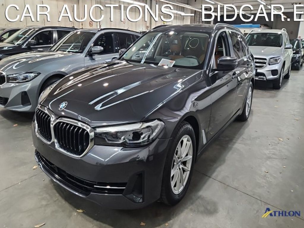 BMW 520D XDRIVE TOURING AUT., 2023