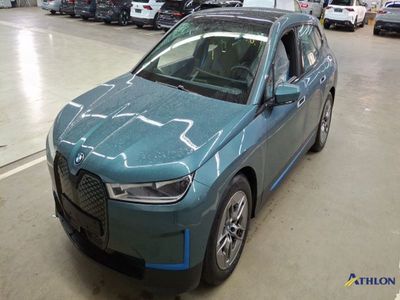 BMW Ix XDRIVE40, 2022