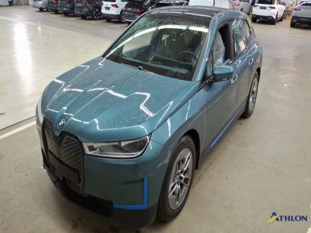 BMW Ix XDRIVE40, 2022