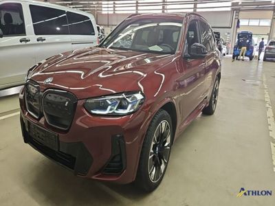 BMW Ix3 - Impressive, 2022