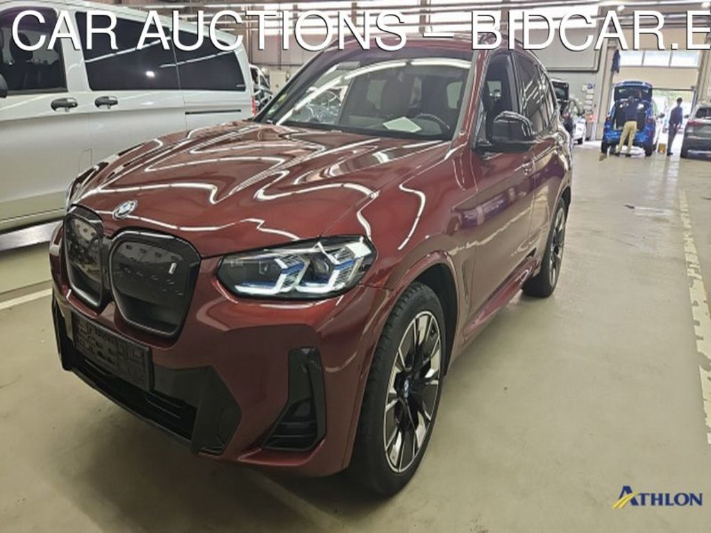 BMW Ix3 - Impressive, 2022