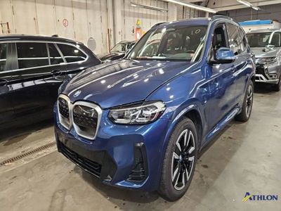 BMW Ix3 - Impressive, 2022