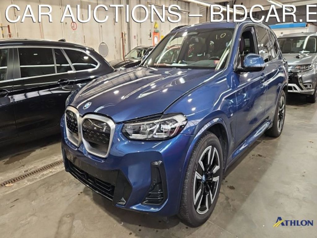 BMW Ix3 - Impressive, 2022