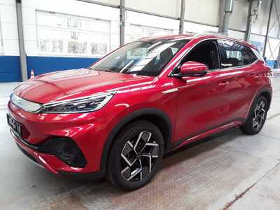 BYD Atto 3, 2023