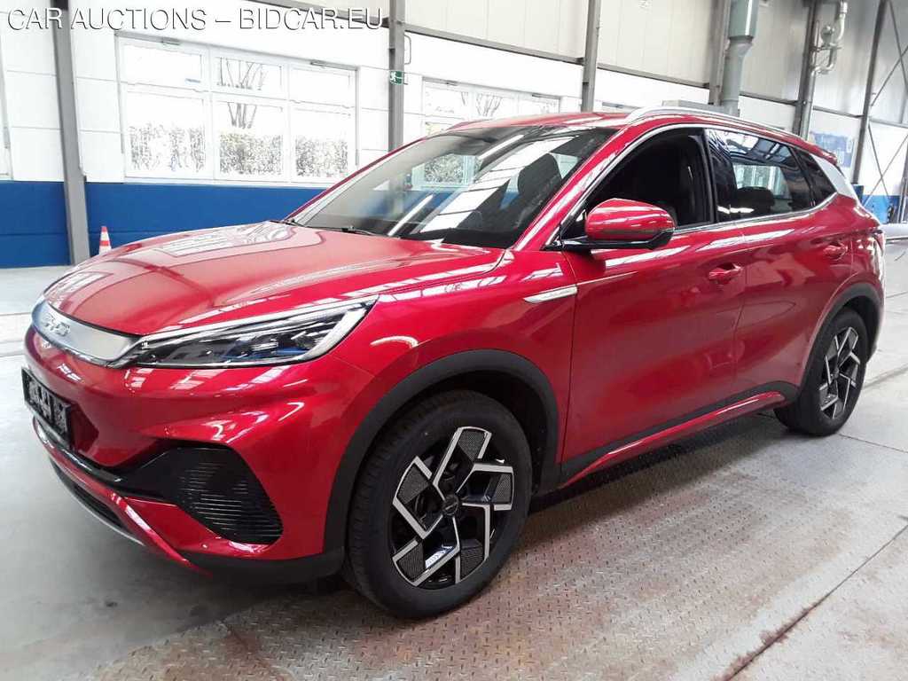 BYD Atto 3, 2023