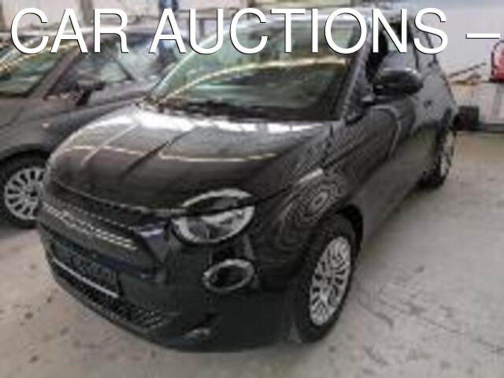 Fiat 500e - Action, 2022