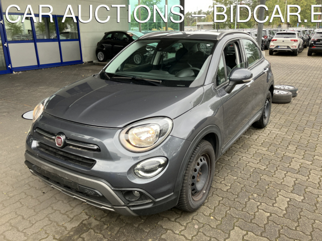Fiat 500x 1.3 FIREFLY TURBO DCT 4X2 S&amp;S Cross, 2021