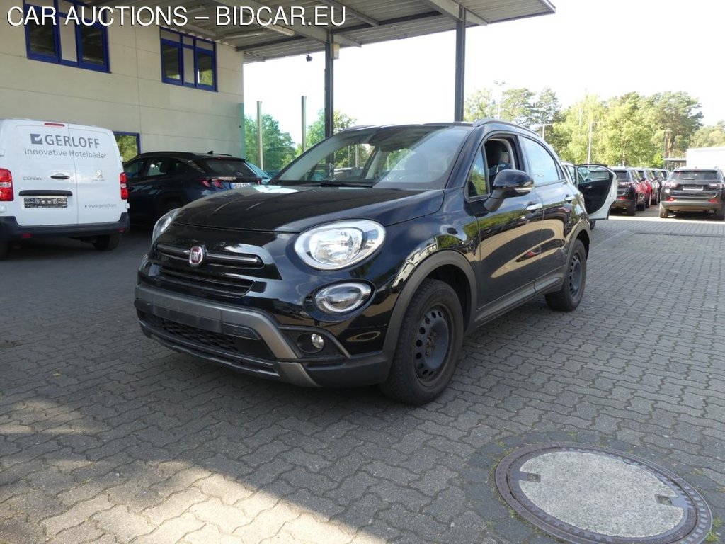 Fiat 500x 1.3 FIREFLY TURBO DCT 4X2 S&amp;S Cross, 2021