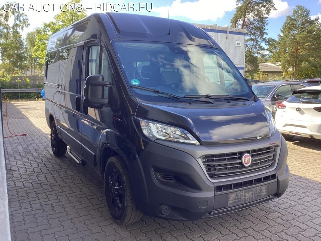 Fiat Ducato L2H2 VERGLAST AUTM. S&amp;S, 2020