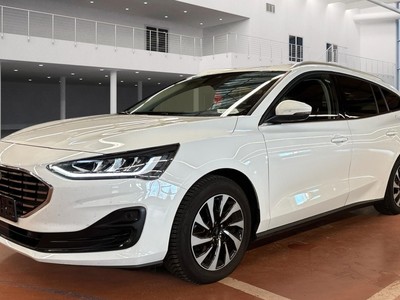 Ford Focus TURNIER 1.0 ECOBOOST HYBRID AUT. TITANIUM, 2025