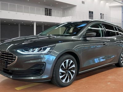 Ford Focus TURNIER 1.0 ECOBOOST HYBRID AUT. TITANIUM, 2025