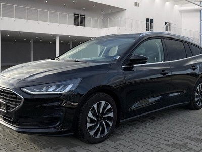 Ford Focus TURNIER 1.0 ECOBOOST HYBRID AUT. TITANIUM, 2025