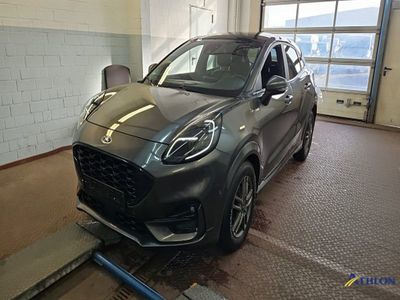 Ford Puma 1.0 ECOBOOST HYBRID, 2021