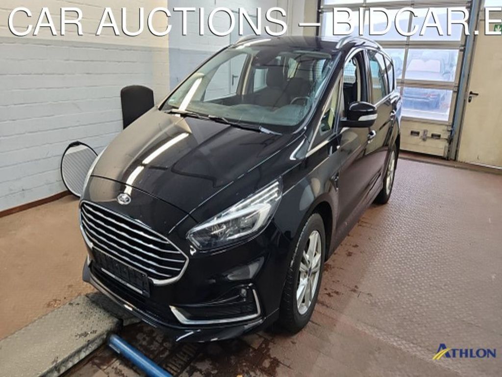 Ford S-MAX 2.0 ECOBLUE TITANIUM, 2022