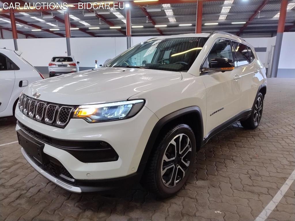 Jeep Compass 1.3 GSE T4 AUTOMATIK, 2022