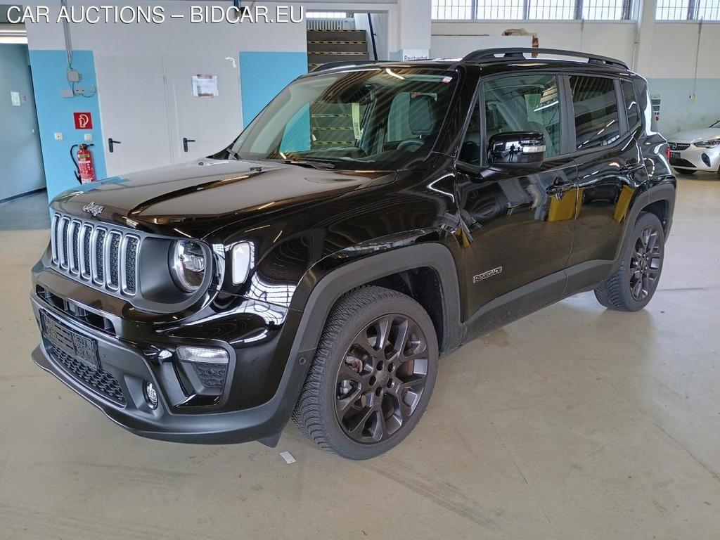 Jeep Renegade 1.5 GSE T4 48V E-HYBRID AUTOMATIK, 2024