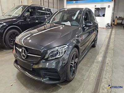 Mercedes-Benz C 220 D 4MATIC T 9G-TRONIC AMG Line, 2020