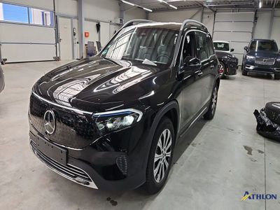 Mercedes-Benz Eqb 250+, 2024