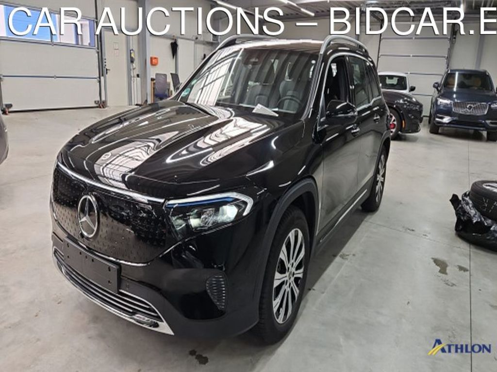 Mercedes-Benz Eqb 250+, 2024