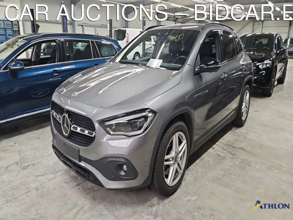 Mercedes-Benz Gla 200 7G-DCT, 2022