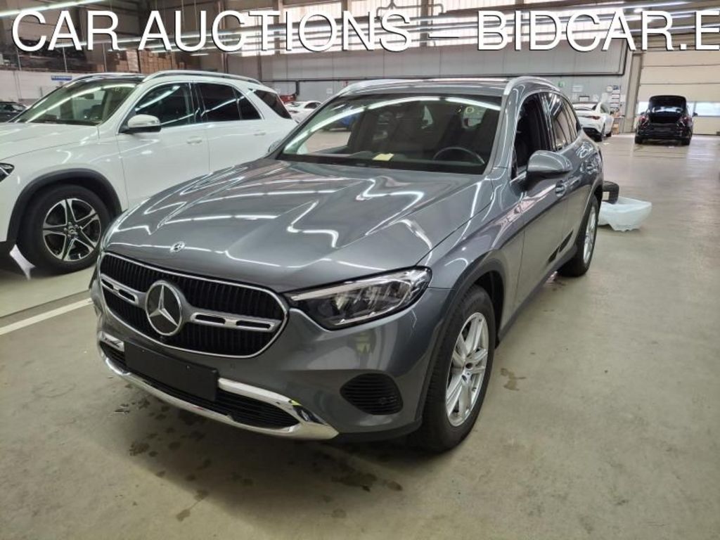 Mercedes-Benz Glc 220 D 4MATIC 9G-TRONIC, 2023