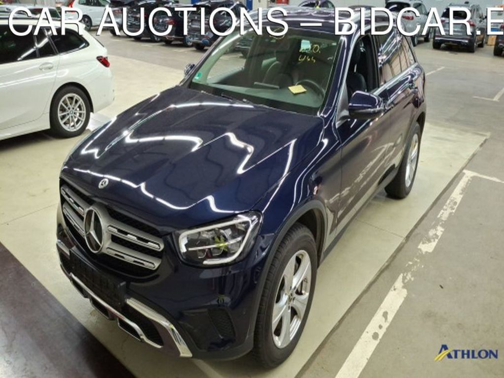 Mercedes-Benz Glc 300 E 4MATIC 9G-TRONIC, 2022