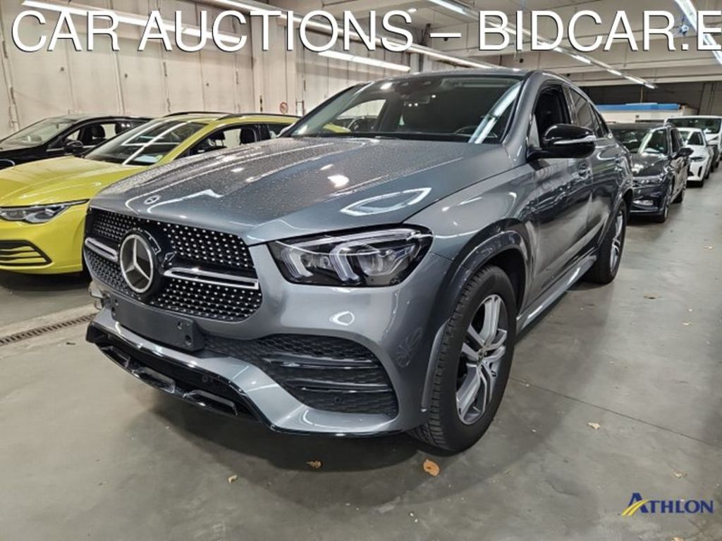 Mercedes-Benz Gle-coupe 350 E 4MATIC 9G-TRONIC, 2022