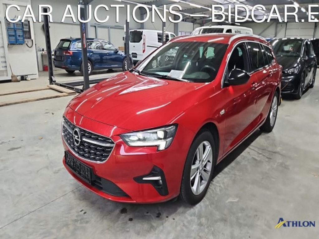 Opel Insignia SPORTS TOURER 2.0 DIESEL AUT. Business, 2022